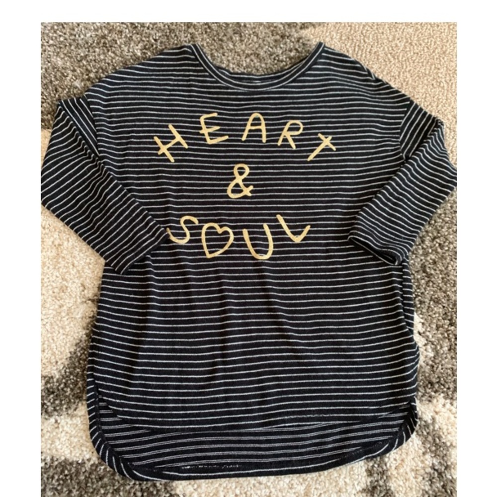 Old Navy Girls Shirt Sz M (8)